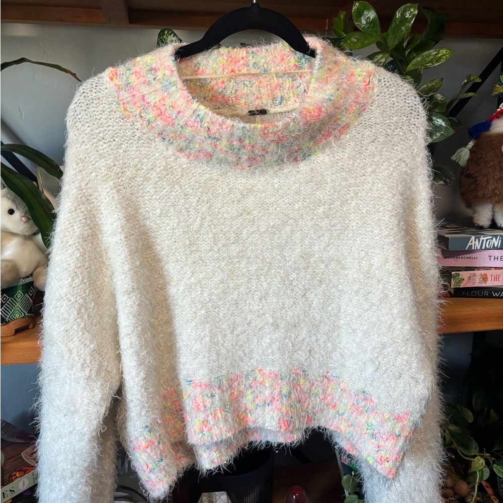 Free People Women’s Stardust Pullover